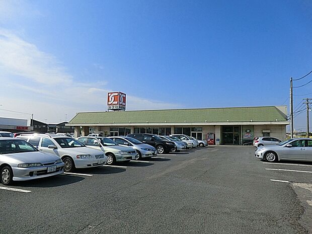 カスミ中村店（1300m）
