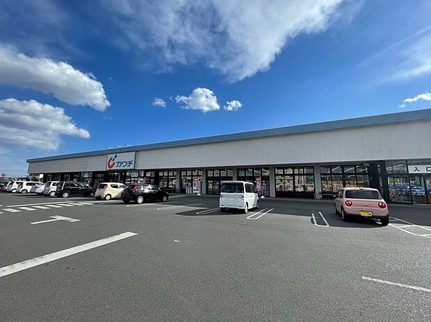 カワチ薬品石岡ばらき台店（900m）