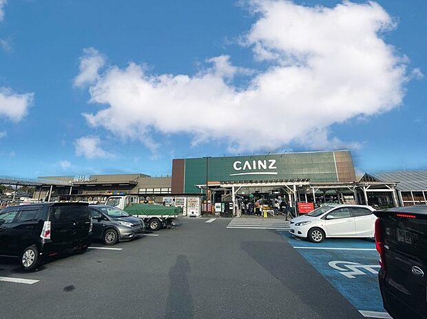 カインズ　石岡東光台店（2900m）