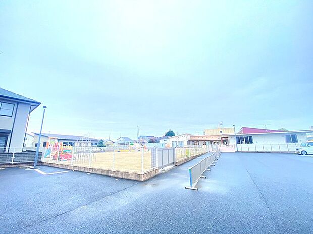 石岡ひまわり保育園（2300m）