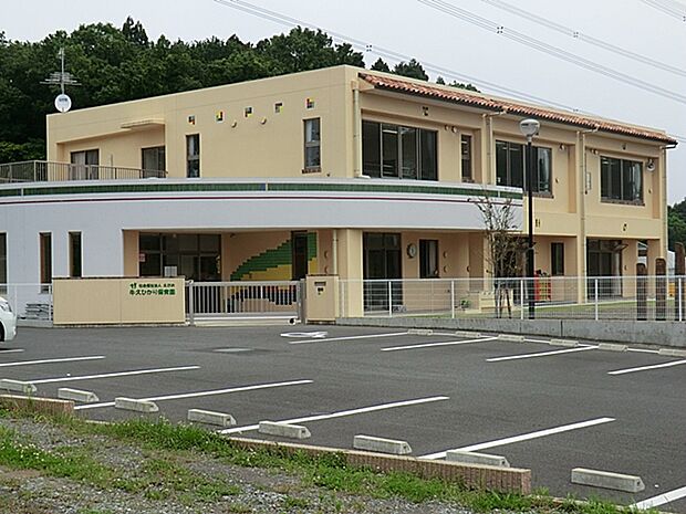 牛久ひかり保育園(850m)