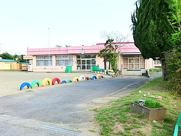 桜幼稚園（1400m）