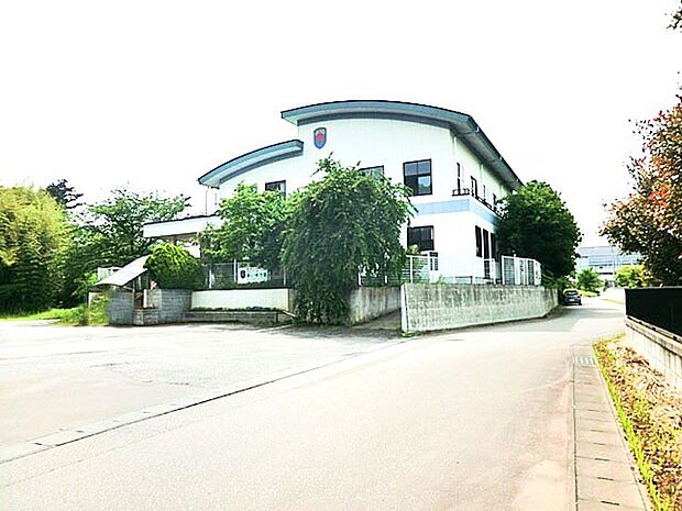 認定こども園あいゆう園（450m）