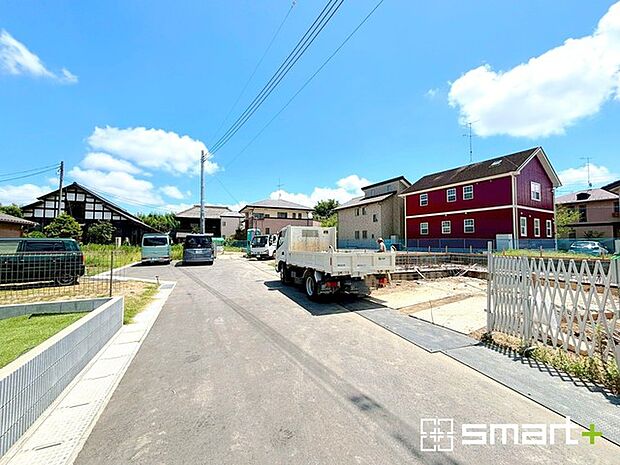 〜周辺環境もご案内いたします〜 ・建物自体ももちろん大切ですが、暮らしていく上でとても大切な周辺環境。 ・ご見学時に周辺環境も併せてご案内させていただきますので、お気軽にご相談ください。 