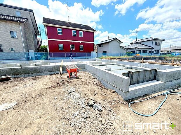 〜完成物件もご案内可能〜 ・ご案内時には実際の立地に加え、同メーカー・同仕様の完成物件もご案内可能です。 ・ぜひ現地と建物をご覧いただき、具体的にイメージしてみてくださいませ。 