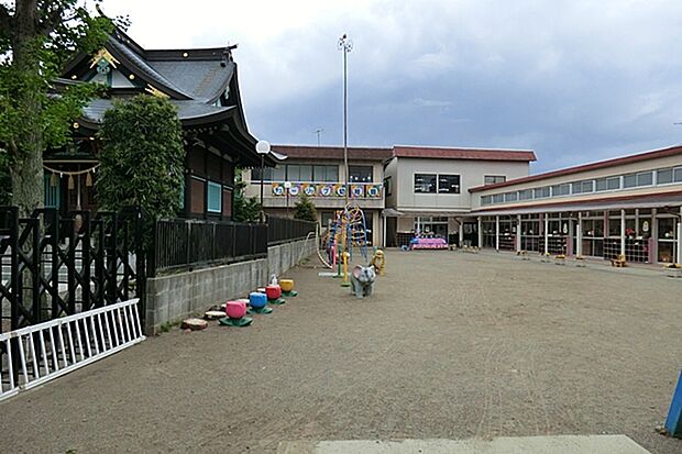 チューリップ幼稚園（1600m）