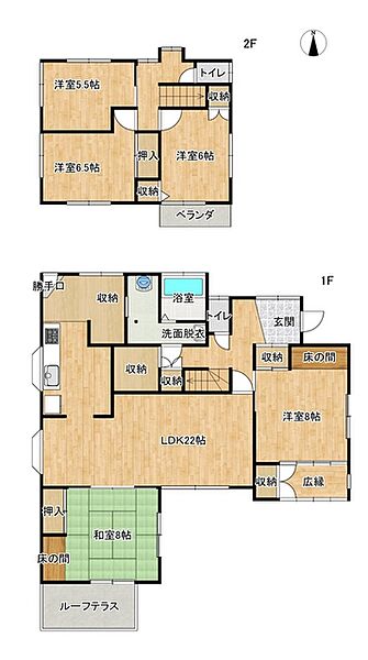 detached 茨城県常総市中妻町
地図を見る