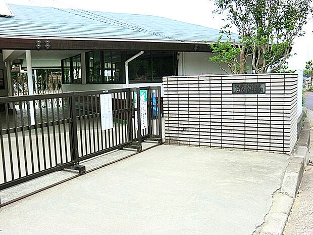 はしが台幼稚園(1800m)