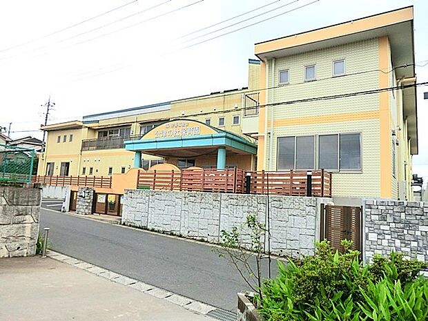 公津の杜保育園(1500m)