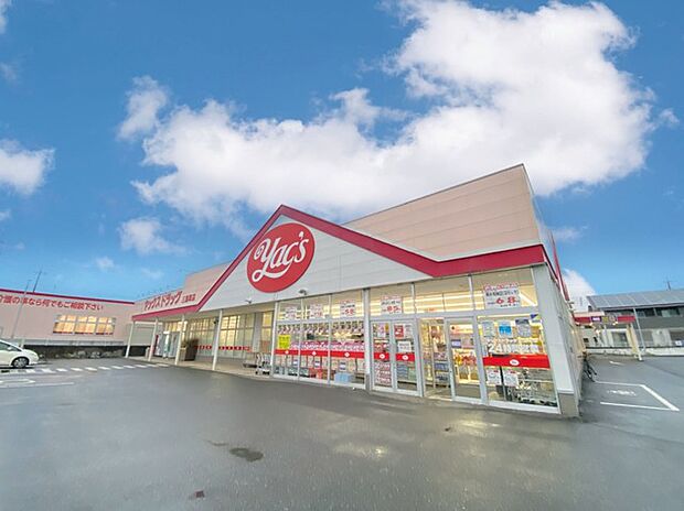 ヤックスドラッグ成田店(1000m)