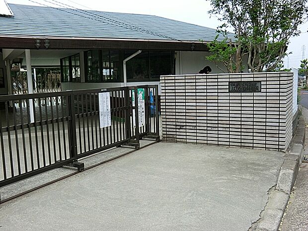 はしが台幼稚園(1800m)