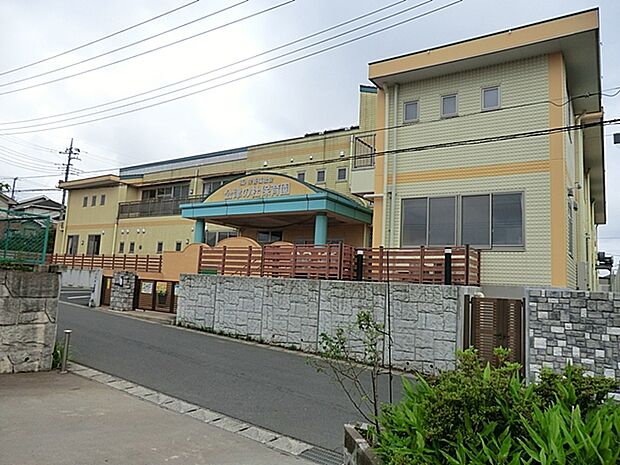 公津の杜保育園(1500m)