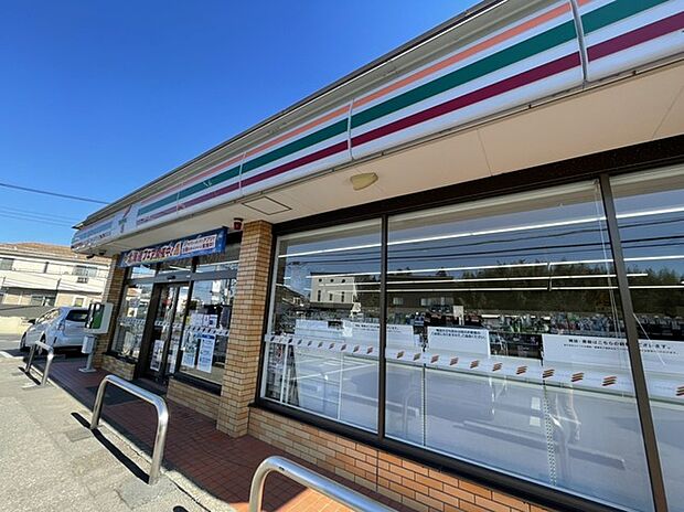 セブンイレブン流山美原店（1200m）