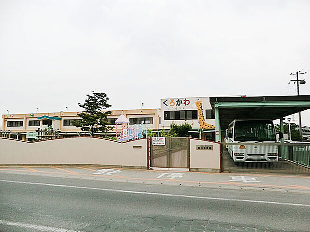 黒川幼稚園（1600m）