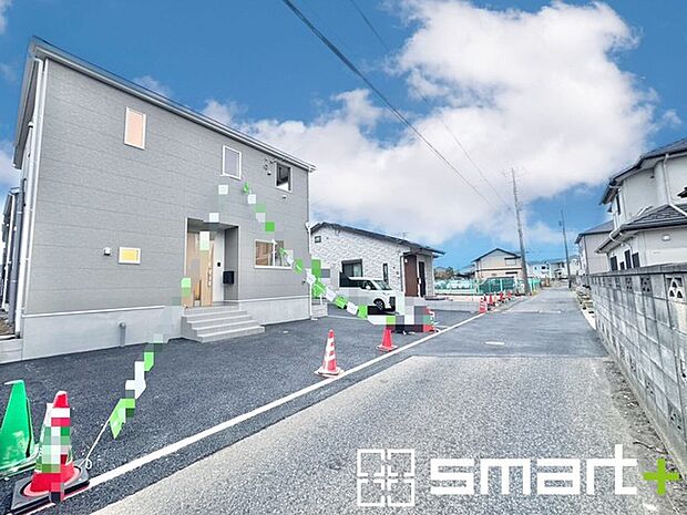 〜周辺環境もご案内いたします〜 ・建物自体ももちろん大切ですが、暮らしていく上でとても大切な周辺環境。 ・ご見学時に周辺環境も併せてご案内させていただきますので、お気軽にご相談ください。