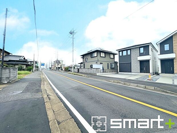 〜周辺環境もご案内いたします〜 ・建物自体ももちろん大切ですが、暮らしていく上でとても大切な周辺環境。 ・ご見学時に周辺環境も併せてご案内させていただきますので、お気軽にご相談ください。