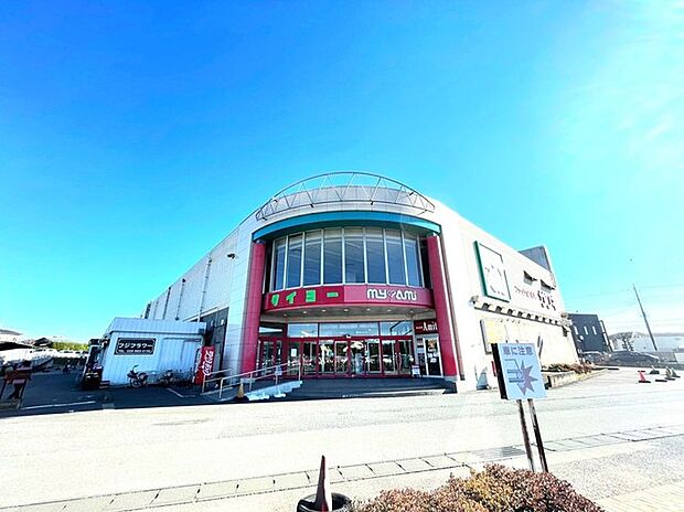 タイヨー阿見店（1230m）