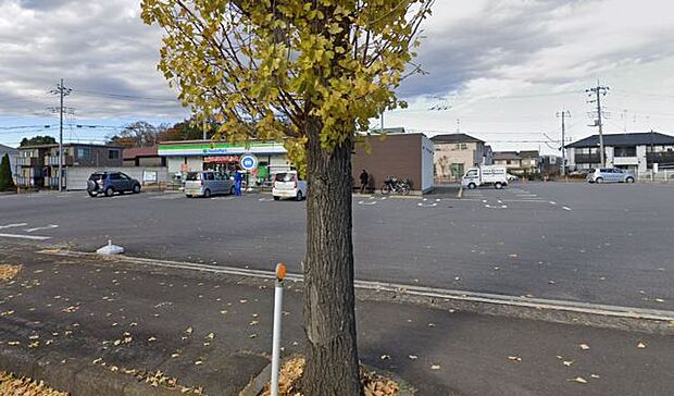 ファミリーマート 守谷鈴塚店(600m)