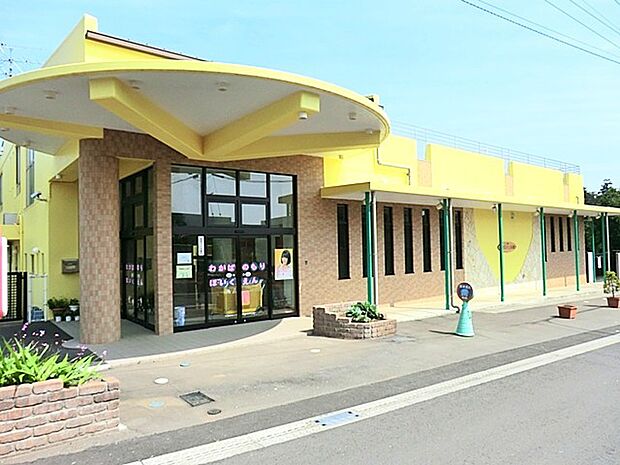 わかばのもり保育園(2300m)