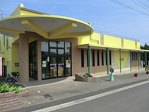 わかばのもり保育園(2300m)