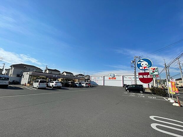 セブンイレブン流山野々下店(1700m)