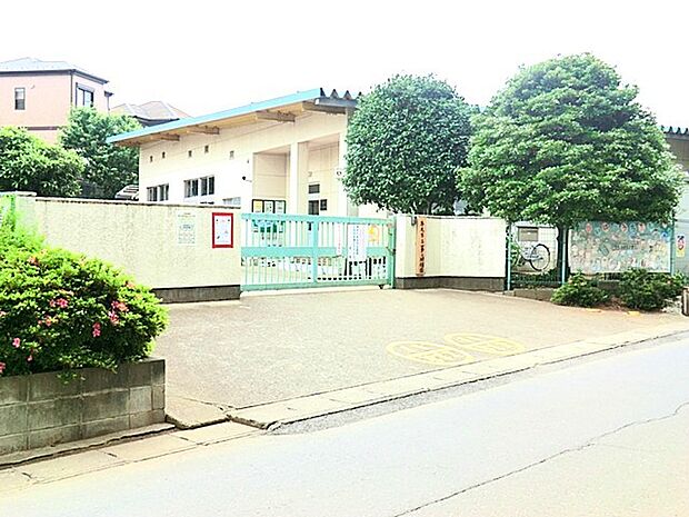 牛久市立第二幼稚園（270m）