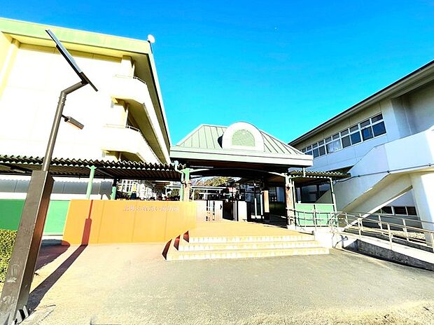 上町ふれあい保育園（210m）