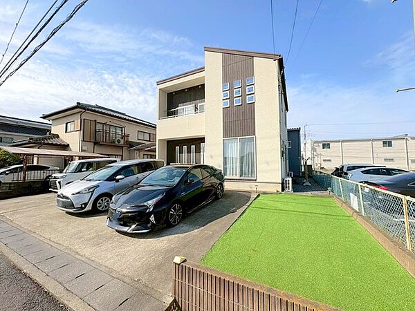 外観を拡大表示