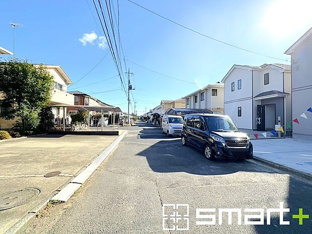 〜周辺環境もご案内いたします〜 ・建物自体ももちろん大切ですが、暮らしていく上でとても大切な周辺環境。 ・ご見学時に周辺環境も併せてご案内させていただきますので、お気軽にご相談ください。 