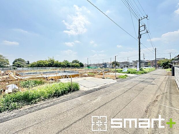 〜周辺環境もご案内いたします〜 ・建物自体ももちろん大切ですが、暮らしていく上でとても大切な周辺環境。 ・ご見学時に周辺環境も併せてご案内させていただきますので、お気軽にご相談ください。