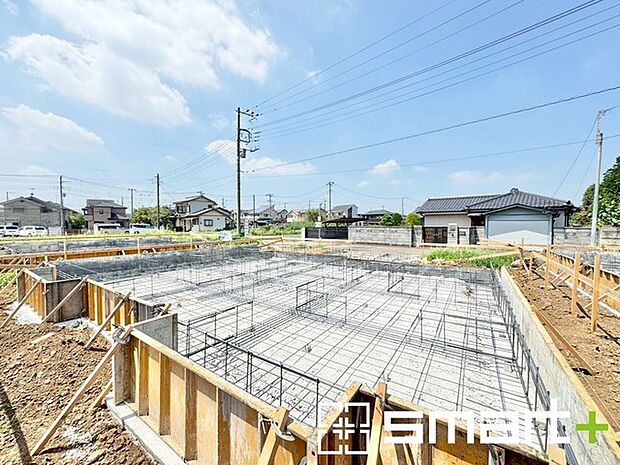 〜風にも強い強靭な建物〜 ・住宅性能評価において「耐風等級2」を取得。 ・大型の台風など暴風にも耐える、強靭な建物となっております。