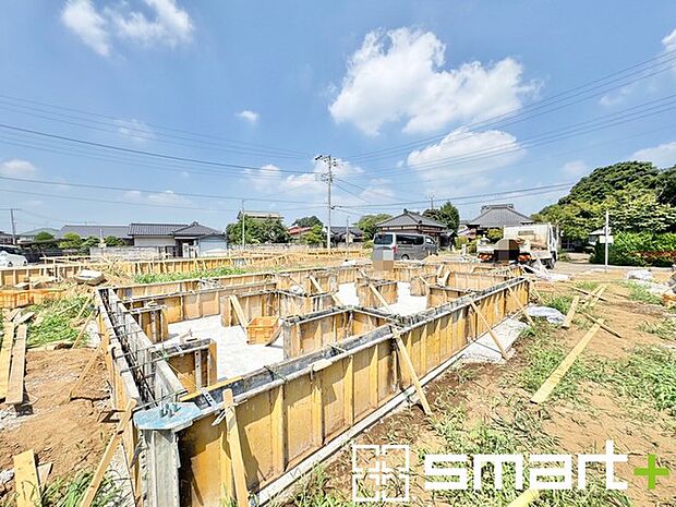 〜風にも強い強靭な建物〜 ・住宅性能評価において「耐風等級2」を取得。 ・大型の台風など暴風にも耐える、強靭な建物となっております。