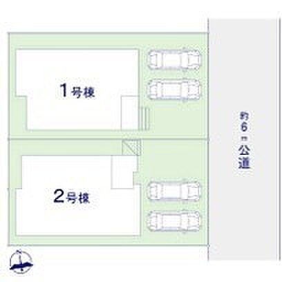 〜カースペース2台以上確保〜 ・各棟カースペースが2台以上ございますので、車通勤の方にもお勧めのプランとなっております。 ・余裕の敷地で余裕のある新生活をお過ごしいただけます。 