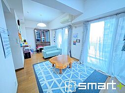 ロイヤルステージ野田 1SLDKのリビング/ダイニング