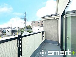 バルコニーの画像