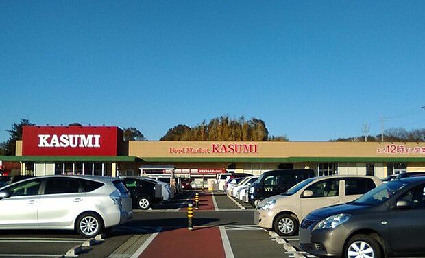 フードマーケットカスミ取手ゆめみ野店(1140m)