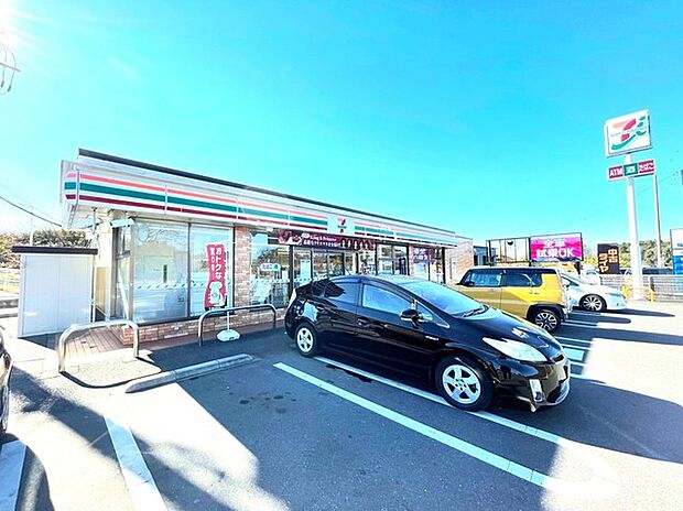 セブンイレブン土浦烏山125号バイパス店（400m）