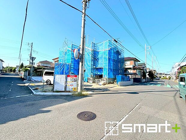 〜フラット35S対応〜 ・フラット35S対象物件となっておりますので、住宅ローンでフラット35をご利用の方は金利優遇が受けられます。 ・期間・金利などは担当までお問い合わせください。