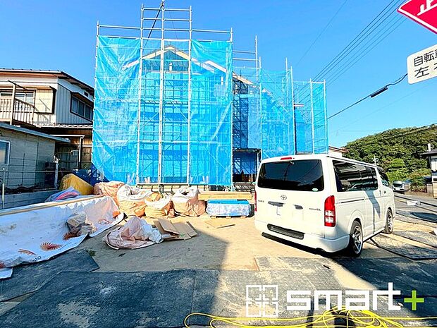 〜完成物件もご案内可能〜 ・ご案内時には実際の立地に加え、同メーカー・同仕様の完成物件もご案内可能です。 ・ぜひ現地と建物をご覧いただき、具体的にイメージしてみてくださいませ。