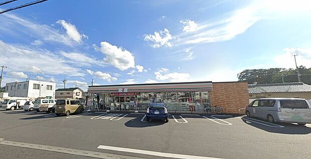 セブンイレブン　土浦真鍋店（1000m）