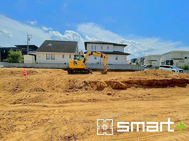 ~完成物件もご案内可能~ ・ご案内時には実際の立地に加え、同メーカー・同仕様の完成物件もご案内可能です。 ・ぜひ現地と建物をご覧いただき、具体的にイメージしてみてくださいませ。