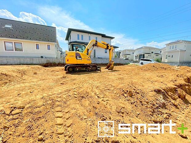 ~完成物件もご案内可能~ ・ご案内時には実際の立地に加え、同メーカー・同仕様の完成物件もご案内可能です。 ・ぜひ現地と建物をご覧いただき、具体的にイメージしてみてくださいませ。