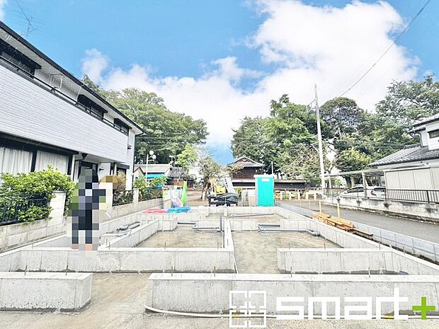 〜完成物件もご案内可能〜 ・ご案内時には実際の立地に加え、同メーカー・同仕様の完成物件もご案内可能です。 ・ぜひ現地と建物をご覧いただき、具体的にイメージしてみてくださいませ。