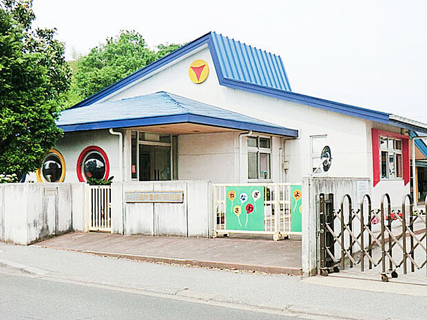 柳沢幼稚園(400m)