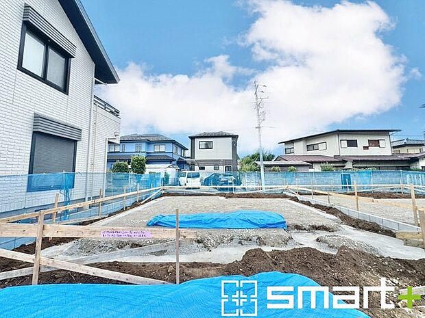 〜完成物件もご案内可能〜 ・ご案内時には実際の立地に加え、同メーカー・同仕様の完成物件もご案内可能です。 ・ぜひ現地と建物をご覧いただき、具体的にイメージしてみてくださいませ。