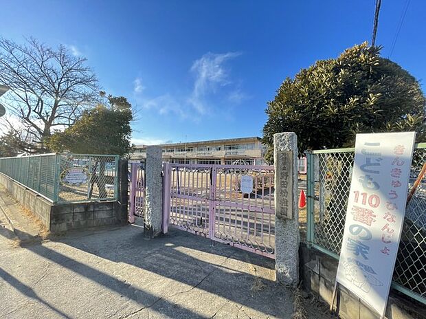 野田幼稚園(750m)