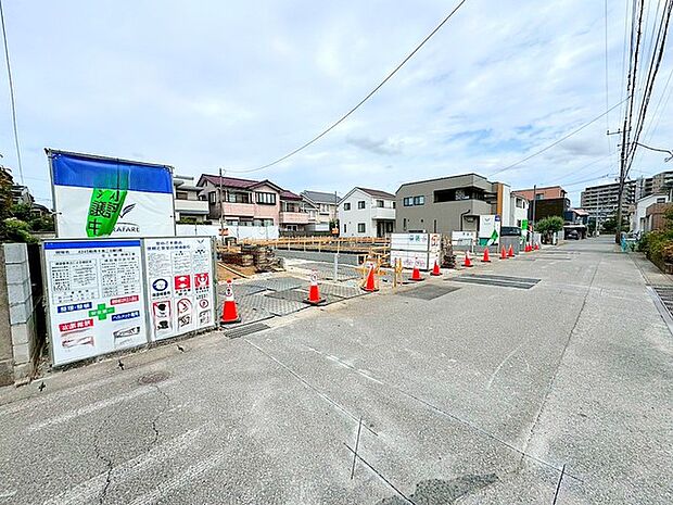 〜周辺環境もご案内いたします〜 ・建物自体ももちろん大切ですが、暮らしていく上でとても大切な周辺環境。 ・ご見学時に周辺環境も併せてご案内させていただきますので、お気軽にご相談ください。 