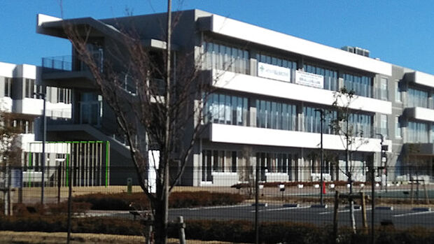 みどりの学園義務教育学校(小中一貫校) みどりの学園義務教育学校（4500m）