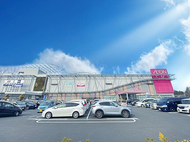 イオンモールつくば(7000m)