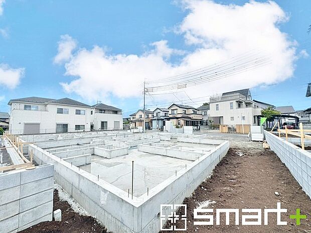 〜風にも強い強靭な建物〜 ・住宅性能評価において「耐風等級2」を取得。 ・大型の台風など暴風にも耐える、強靭な建物となっております。